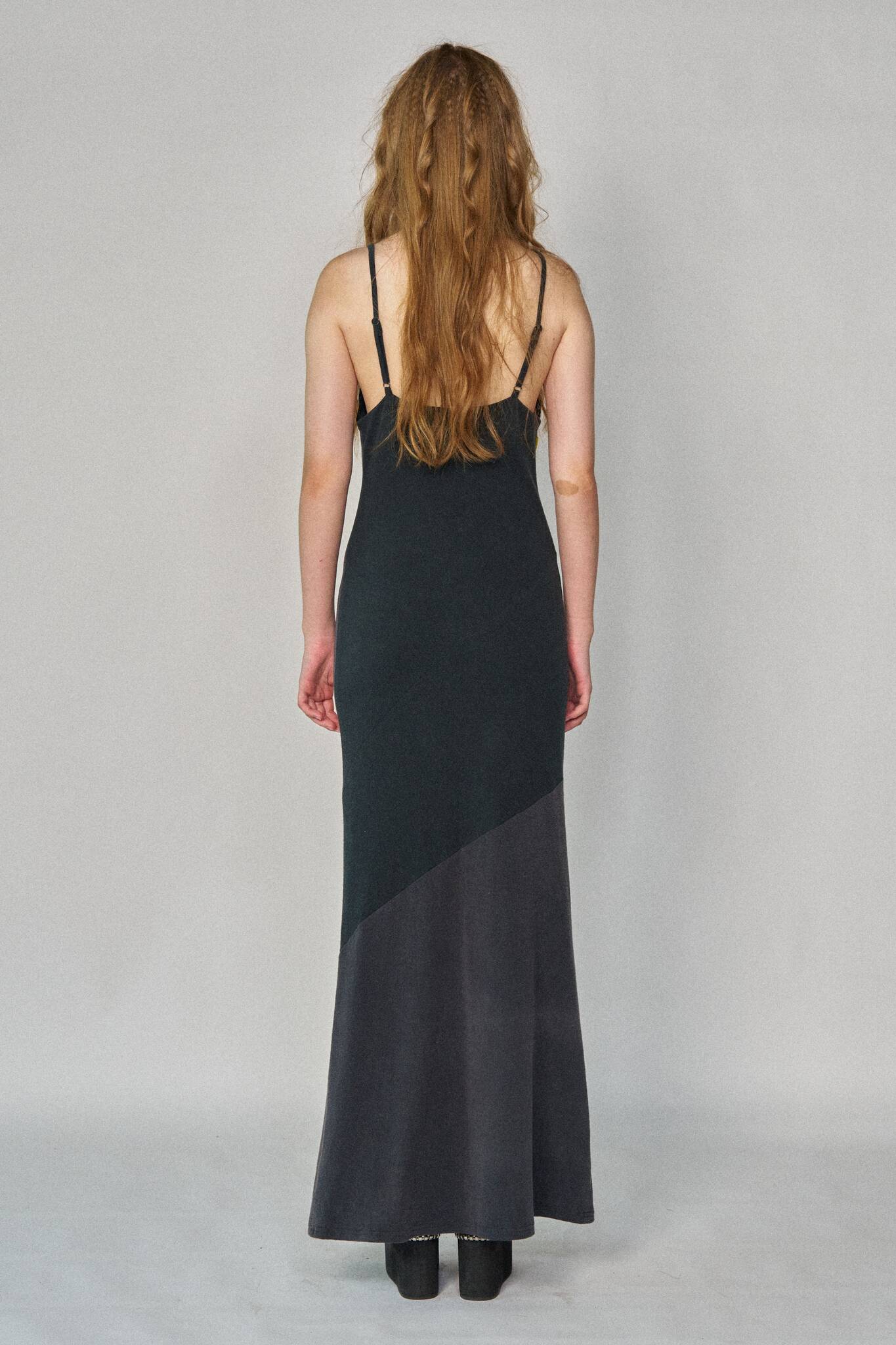 Sports Lace-up Maxi Dress #2