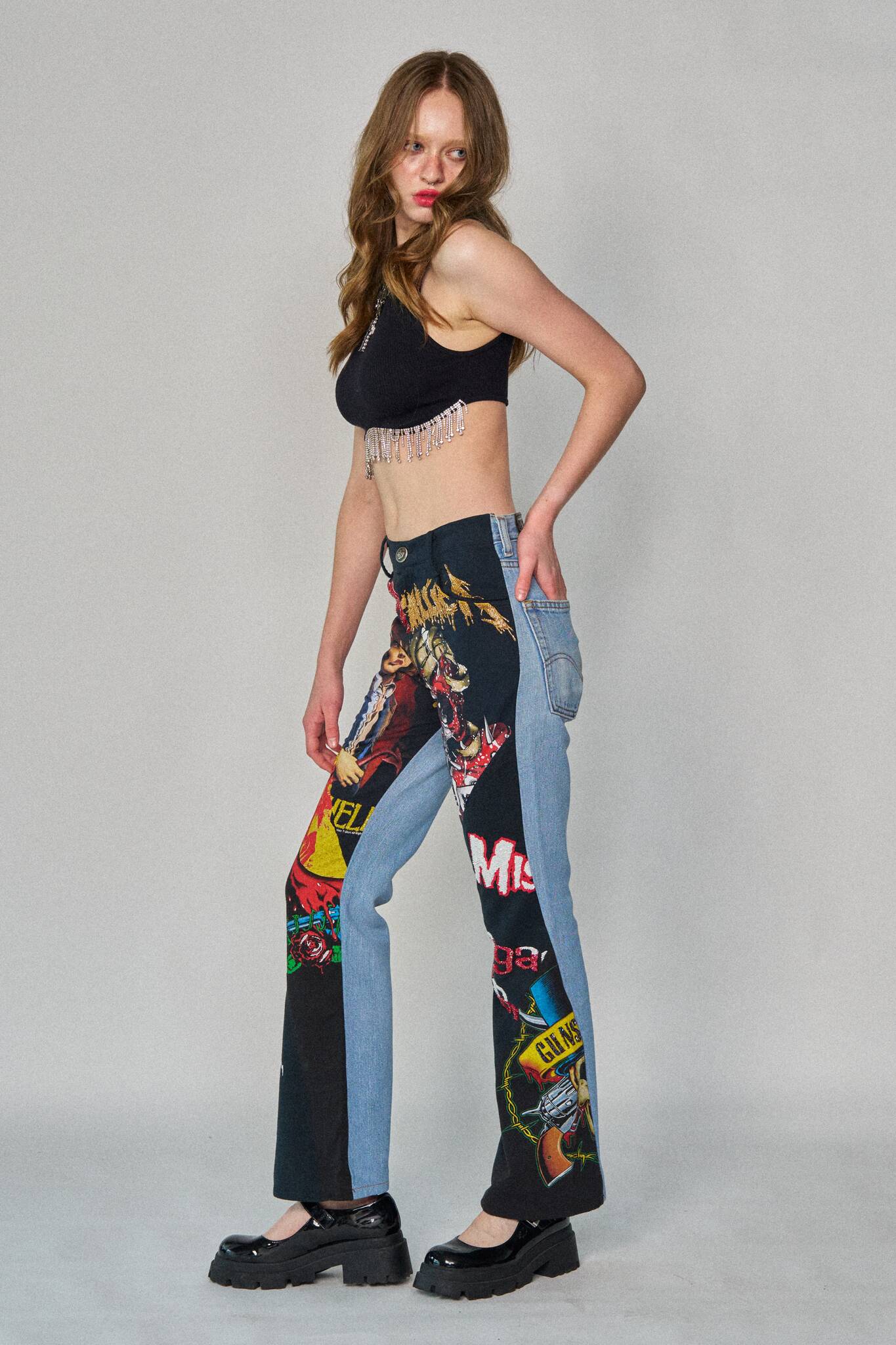 Rockaway Hybrid Pants #4