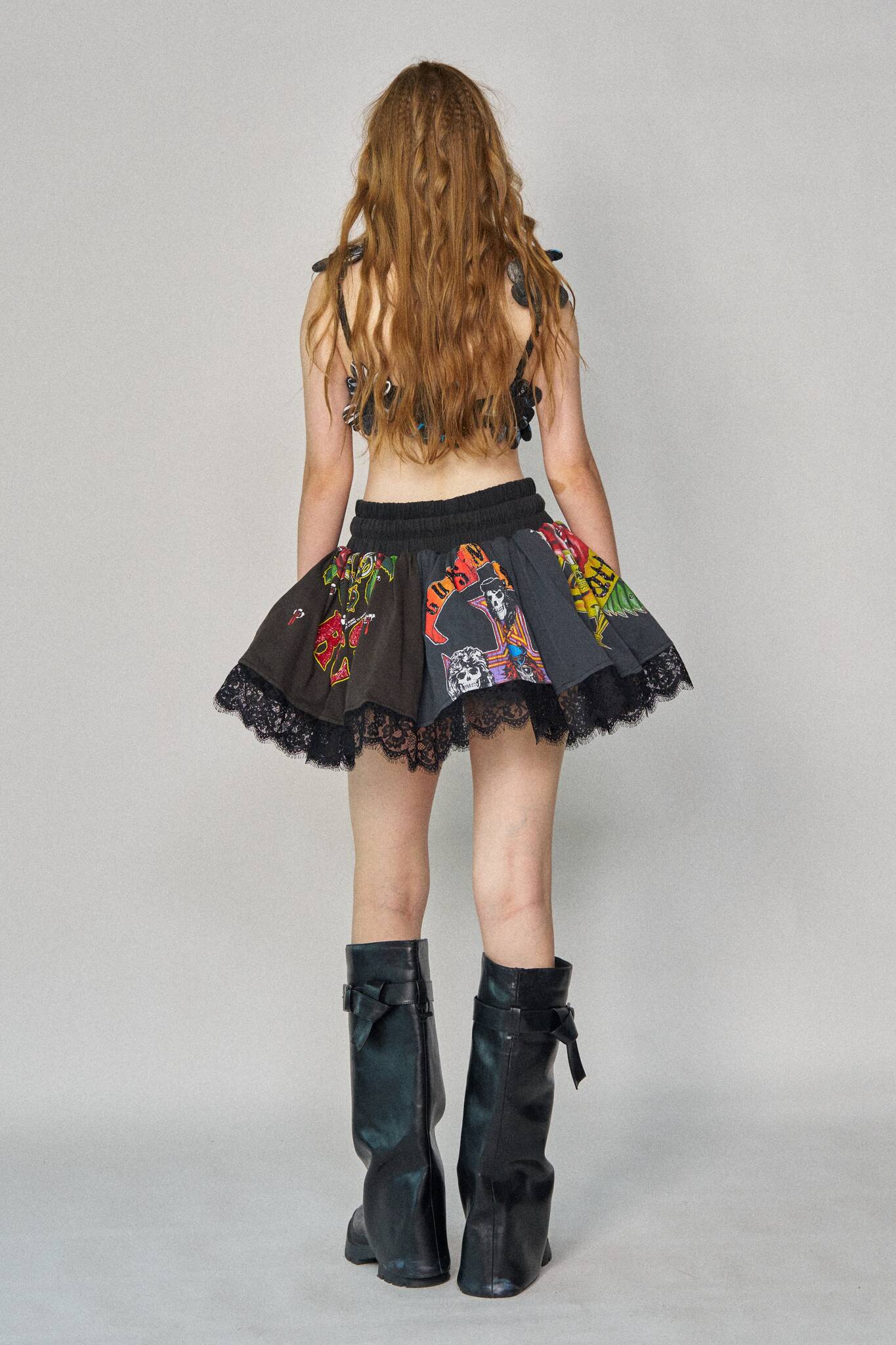 Lolita Skort #3