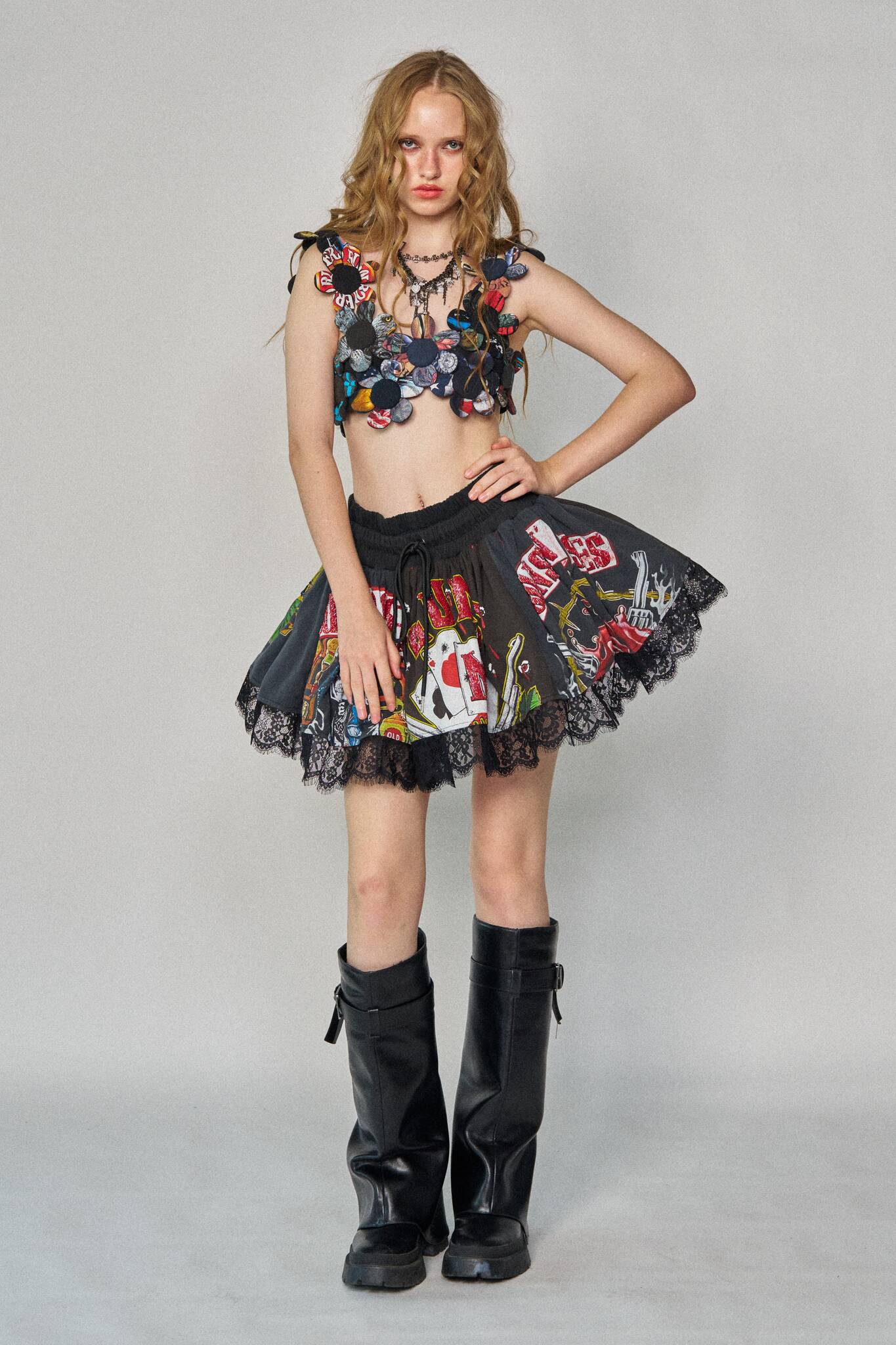 Lolita Skort #3