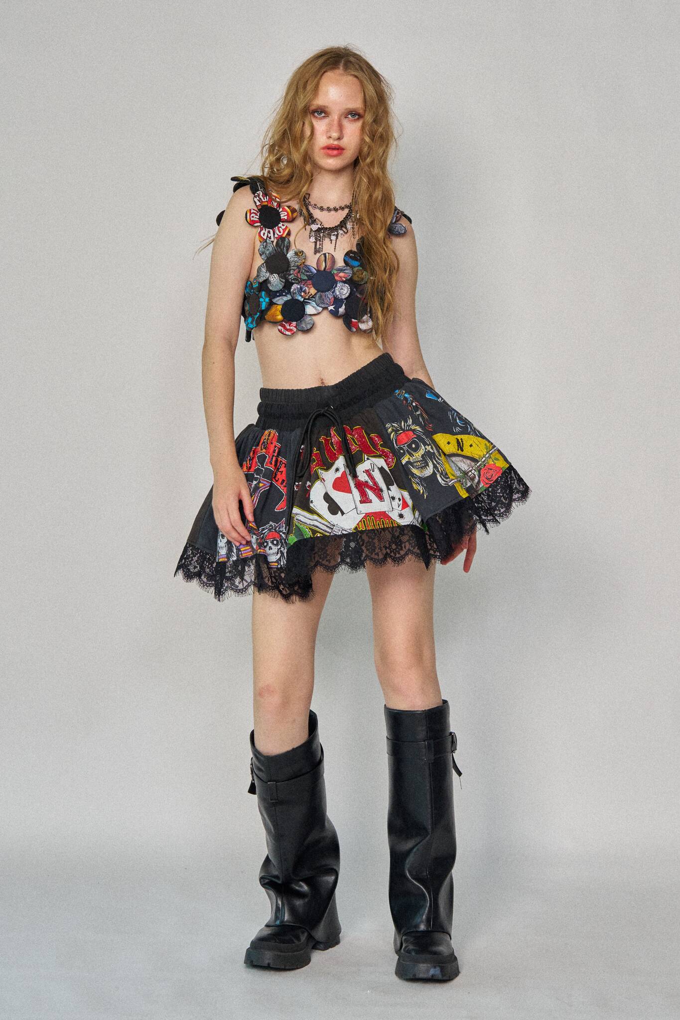 Lolita Skort #7
