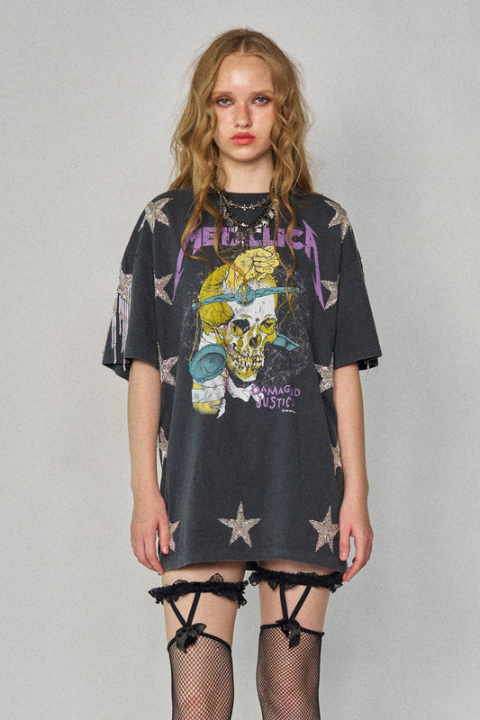 Star Spangled Top - Metallica #1