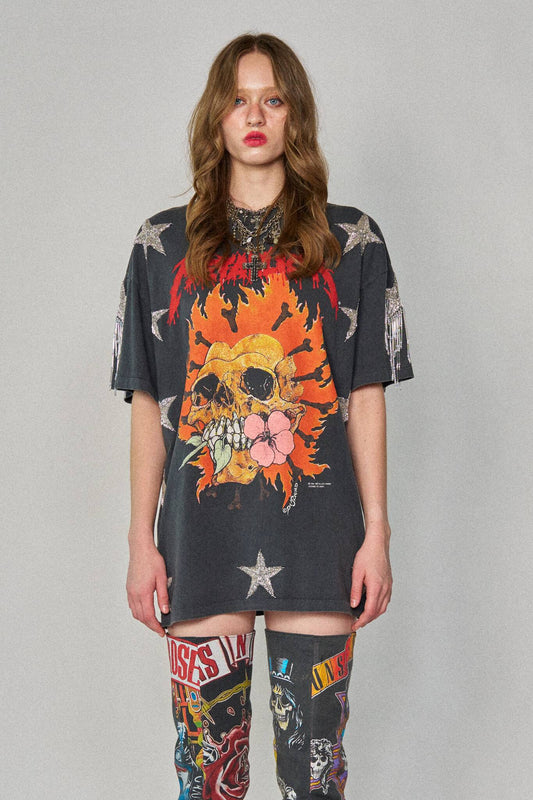 Star Spangled Top - Metallica