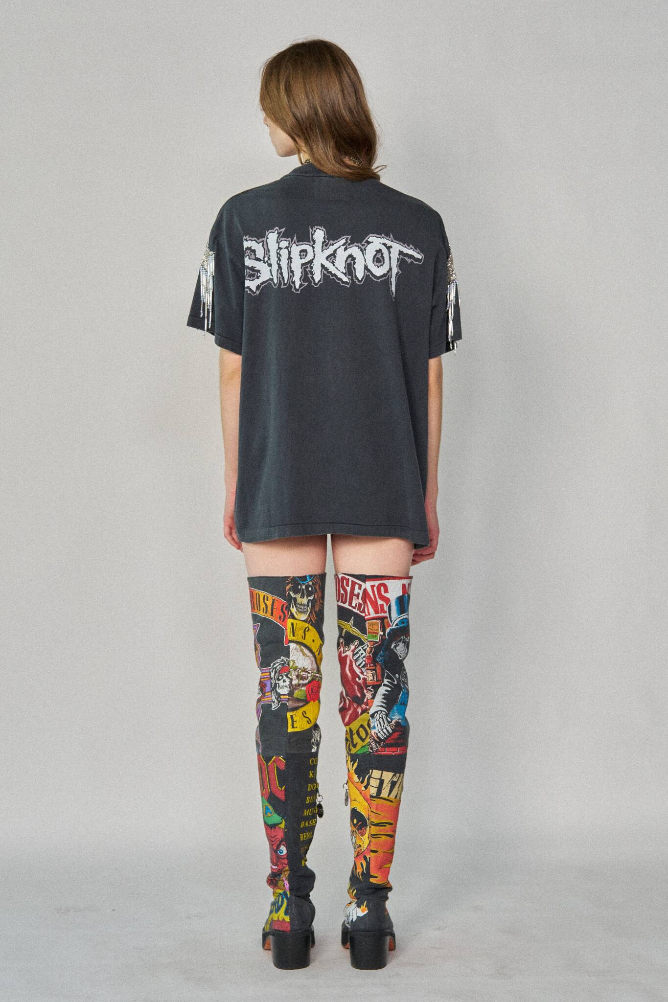 Star Spangled Top - Slipknot