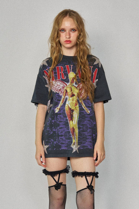 Star Spangled Top - Nirvana