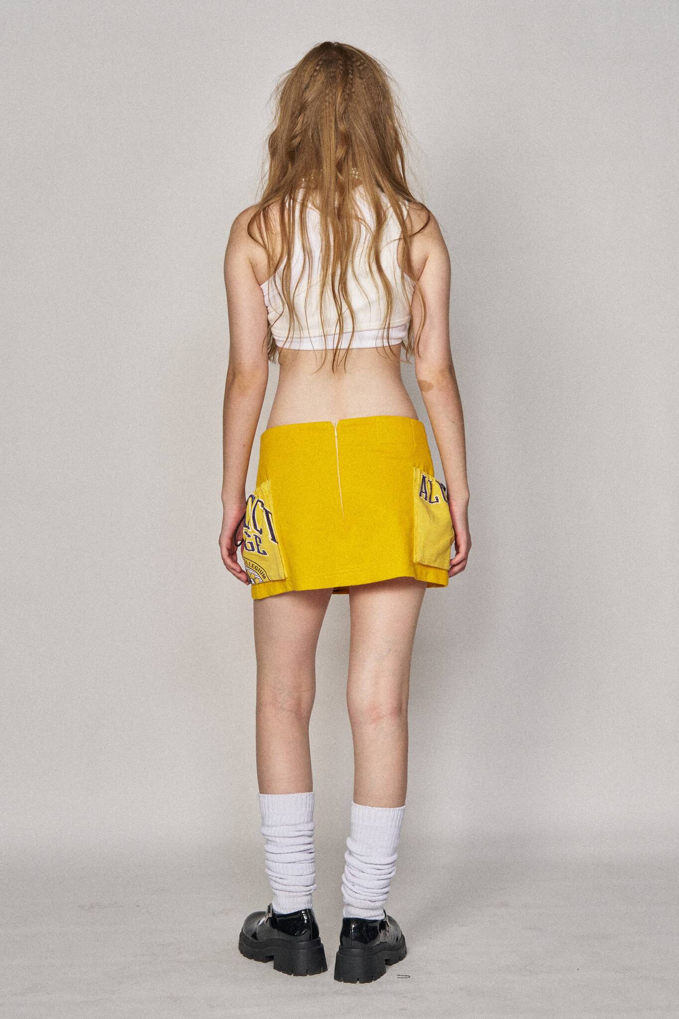 Pocket Skort - Shady Spring Tigers