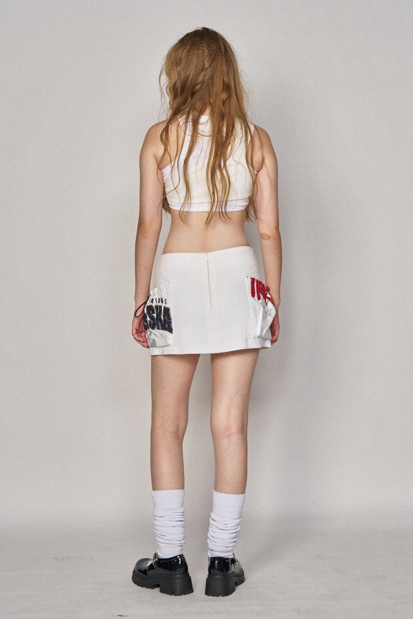 Pocket Skort - Colorado Avalanche