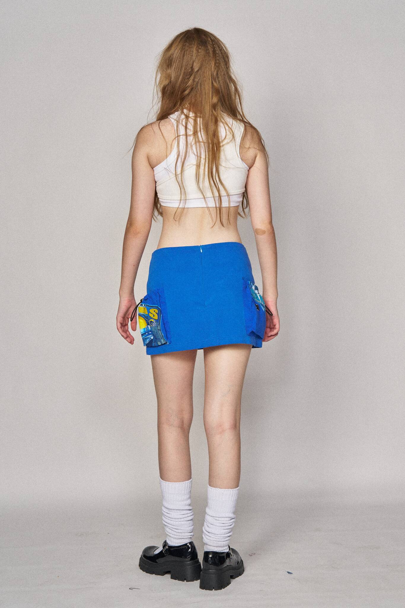 Pocket Skort - LA Rams