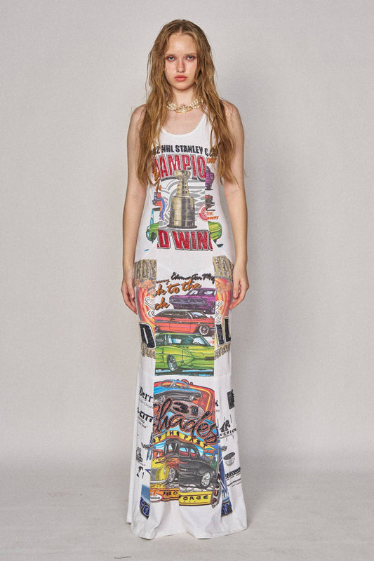 Hybrid Sports Racing Dress #1