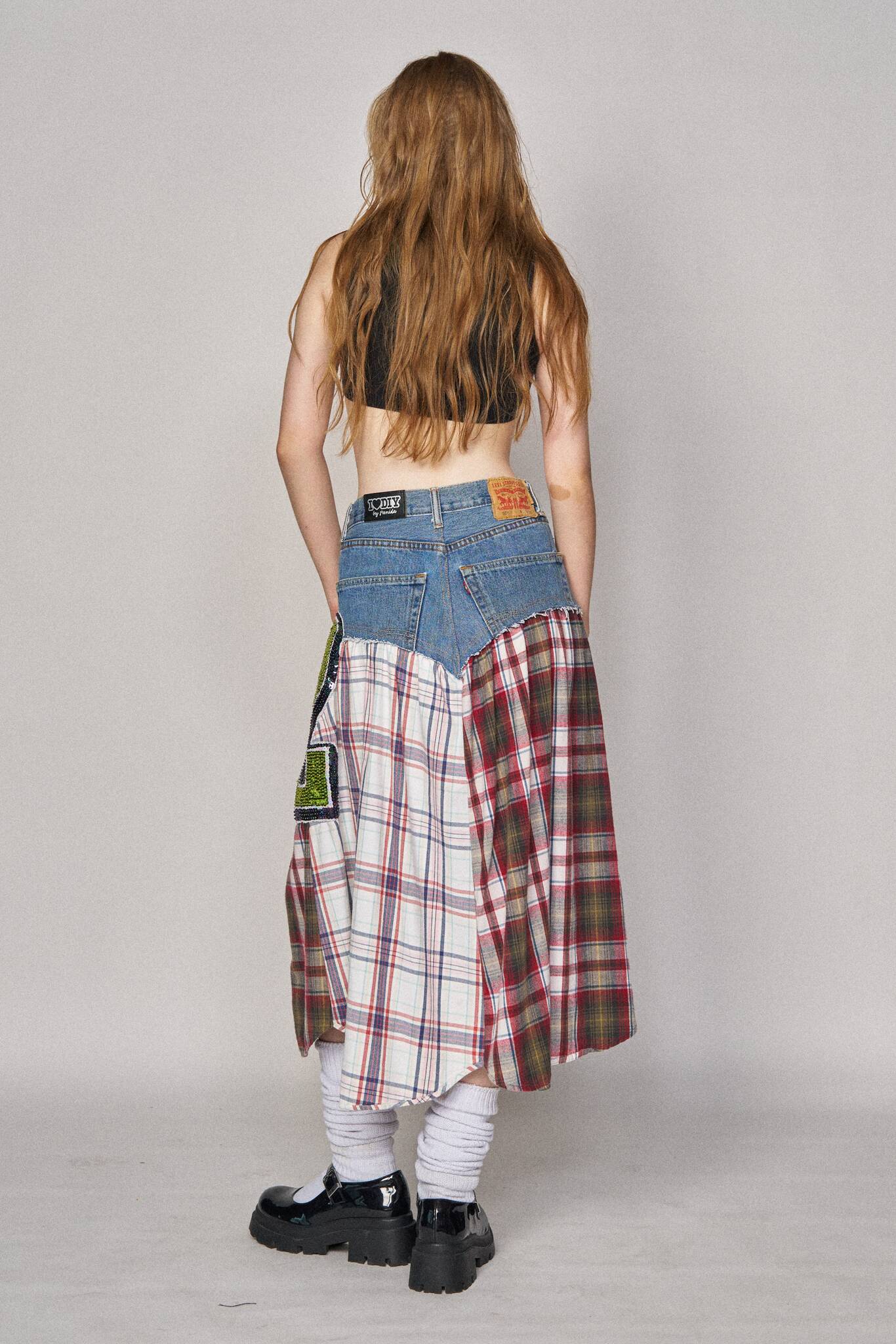 Even Flow Skirt - Metallica #2