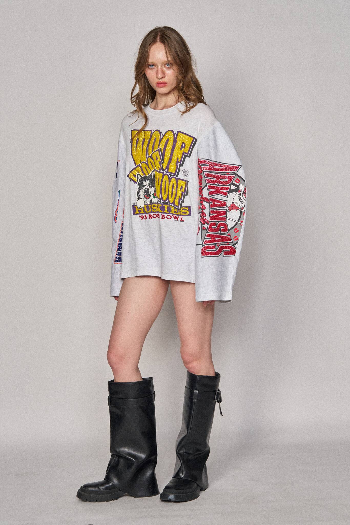 Moto Sports Top - Florida x Arkansas