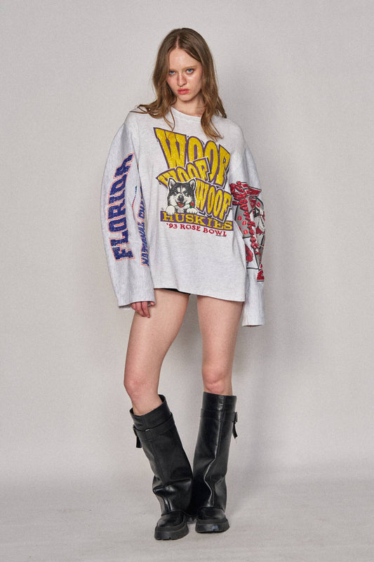 Moto Sports Top - Florida x Arkansas