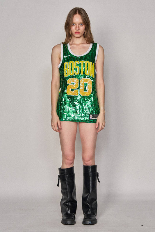 Basketball Jersey Mod - Celtics Hayward 20