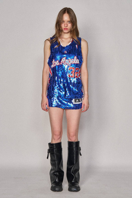 Basketball Jersey Mod - LA Griffin 32