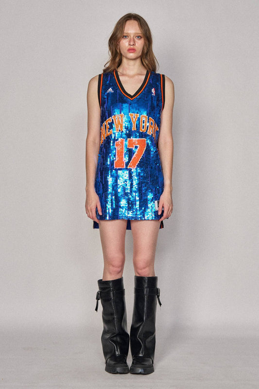Basketball Jersey Mod - NY Knicks Lin 17