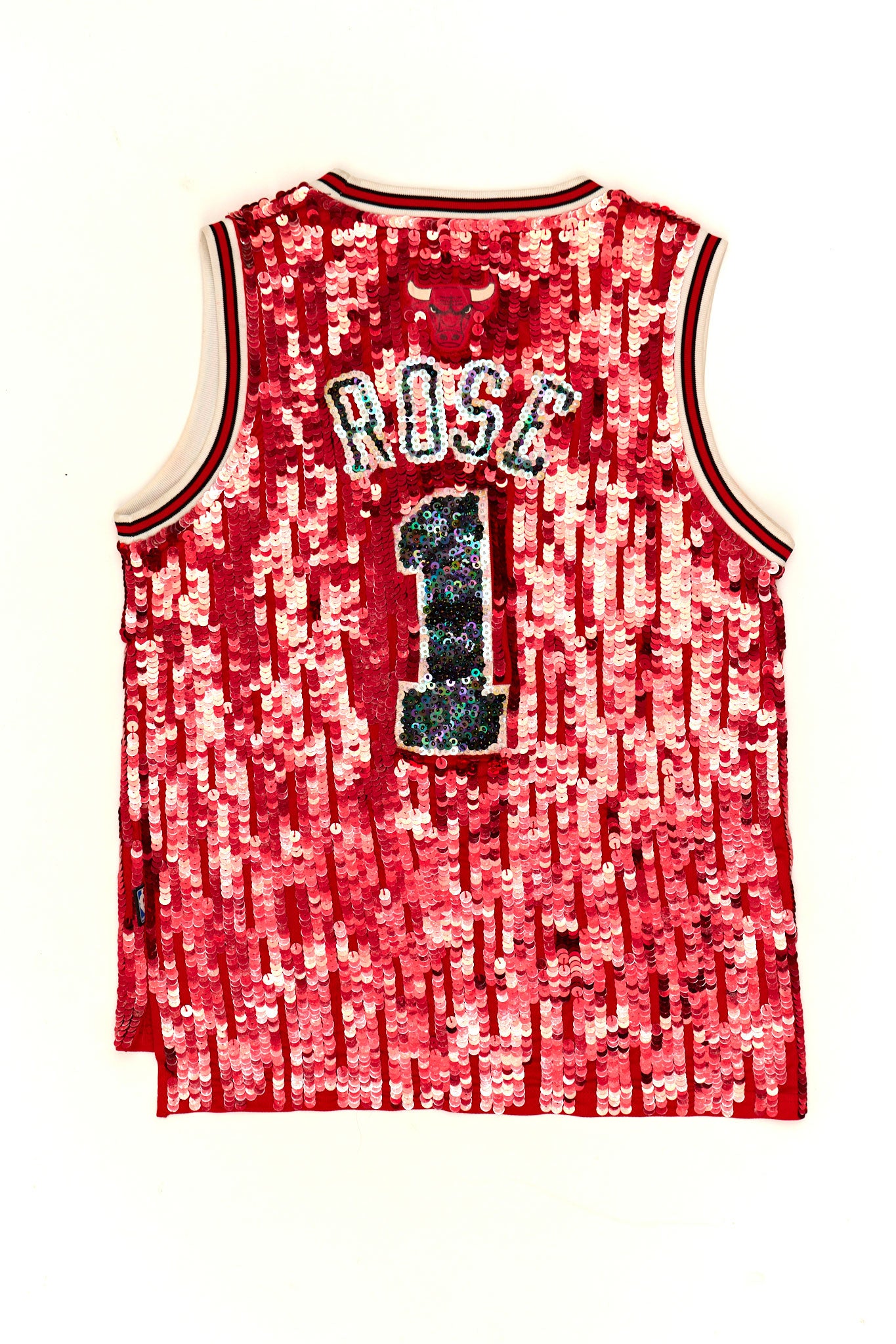 Basketball Jersey Mod - Bulls #1 'Rose'