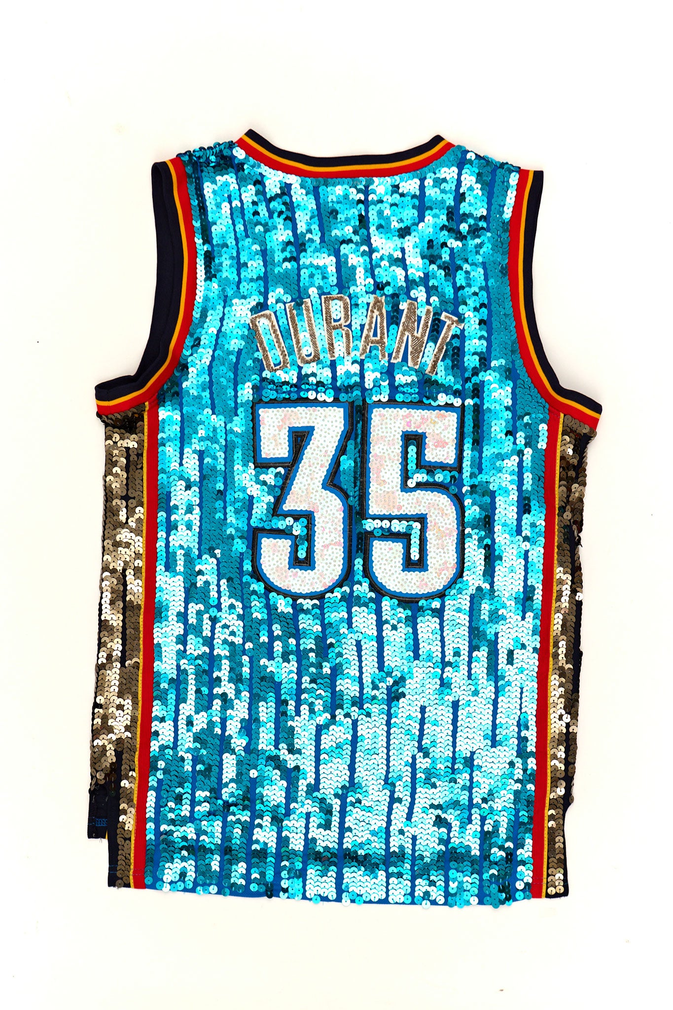 Basketball Jersey Mod - Oklahoma City #35 'Durant'