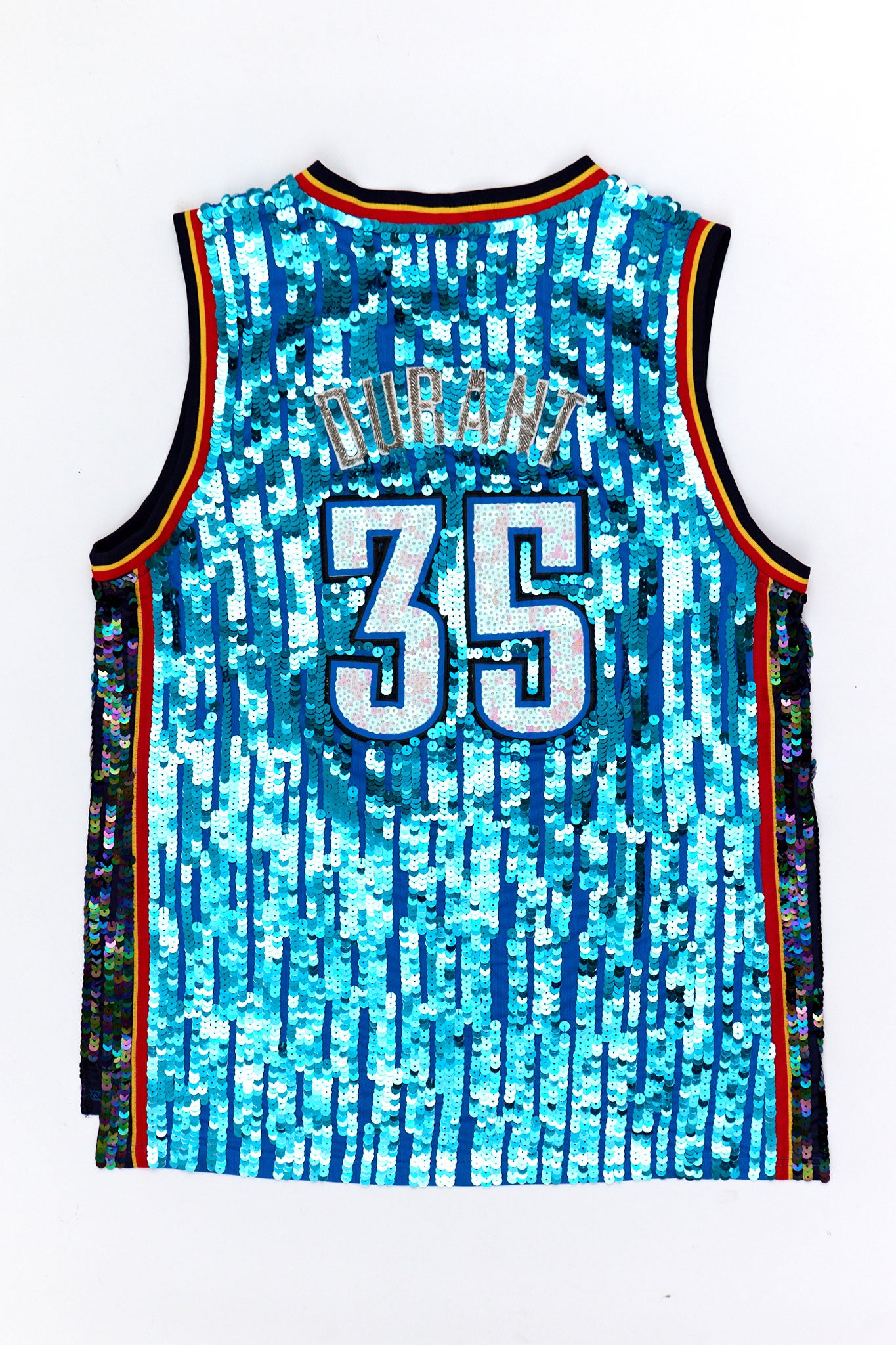 Basketball Jersey Mod - Oklahoma City #35 'Durant'