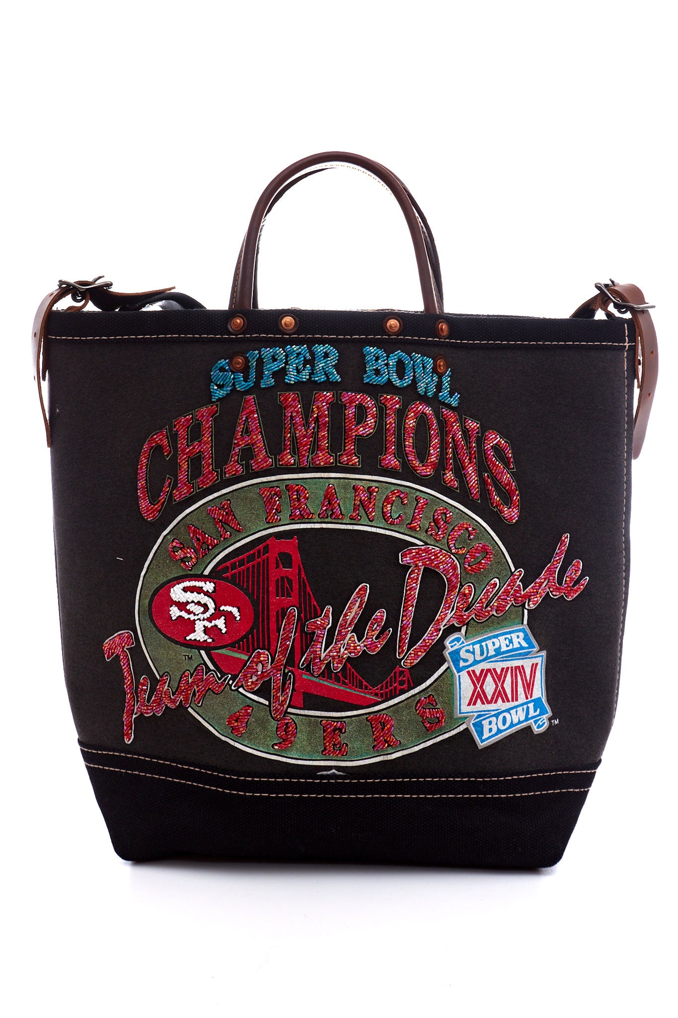 Sports Handbag - San Francisco