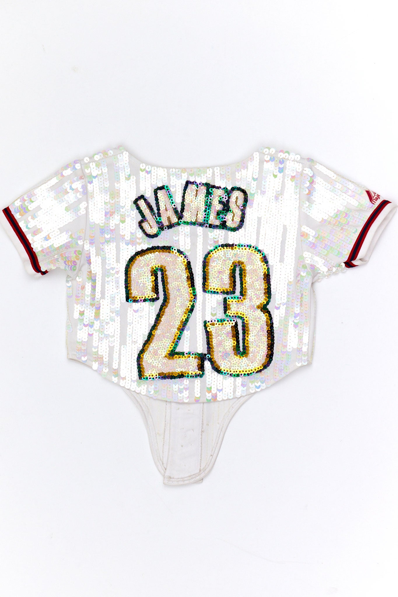 Baseball Corset - Nationals