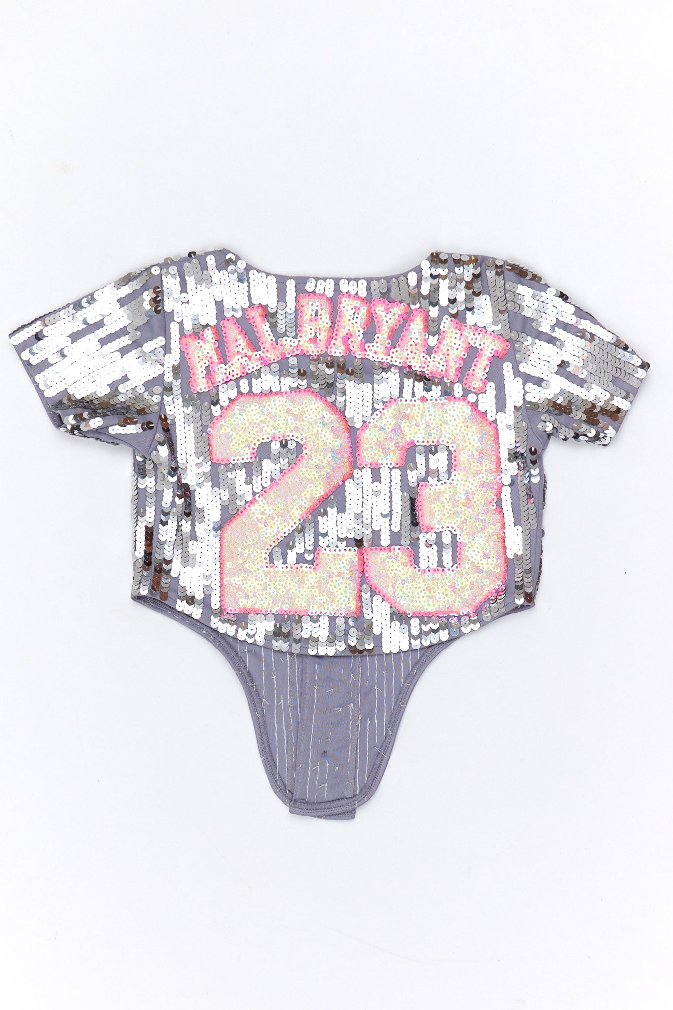 Baseball Corset - New York