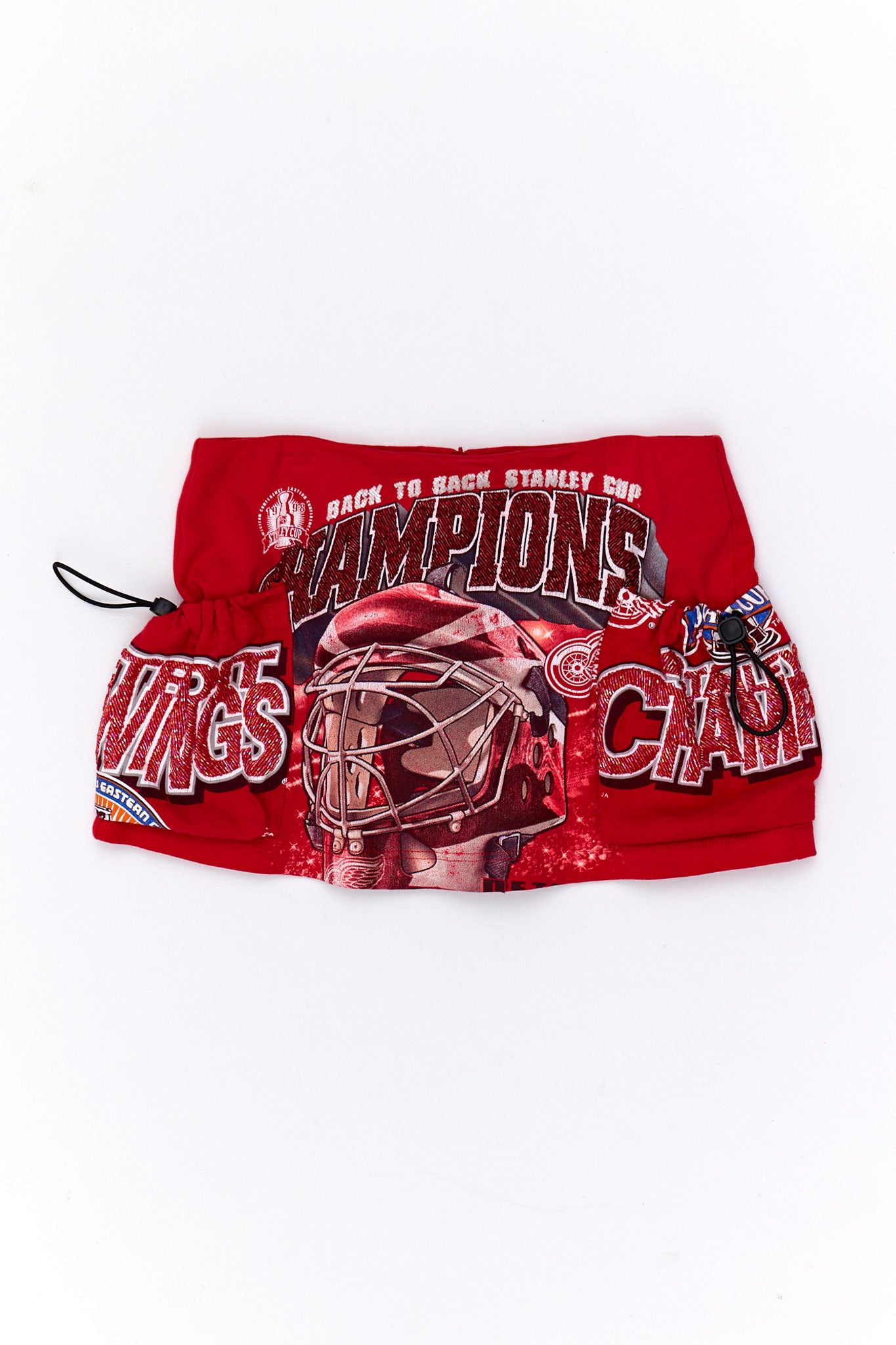 Pocket Skort - Red Wings