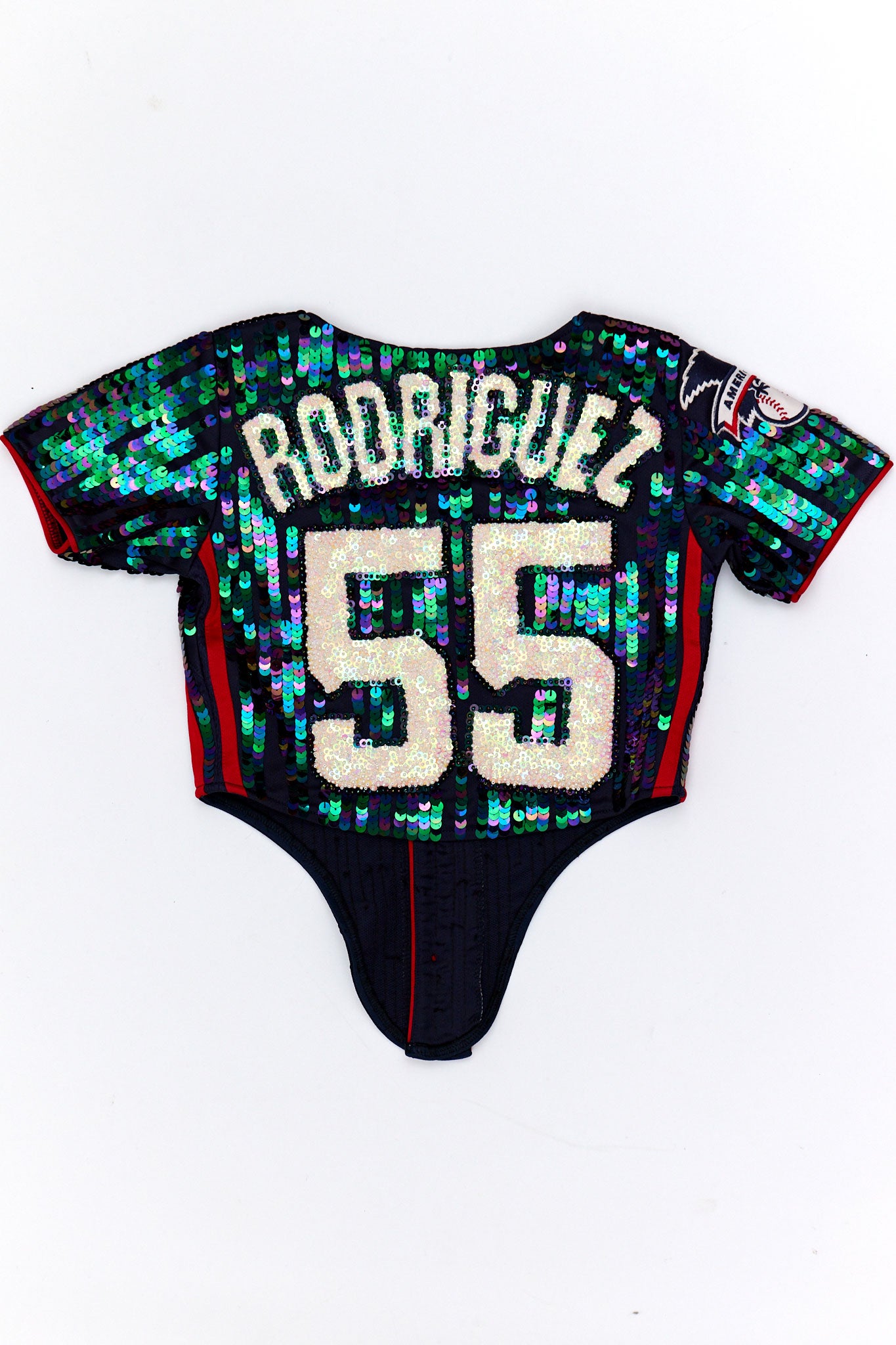 Baseball Corset - Twins