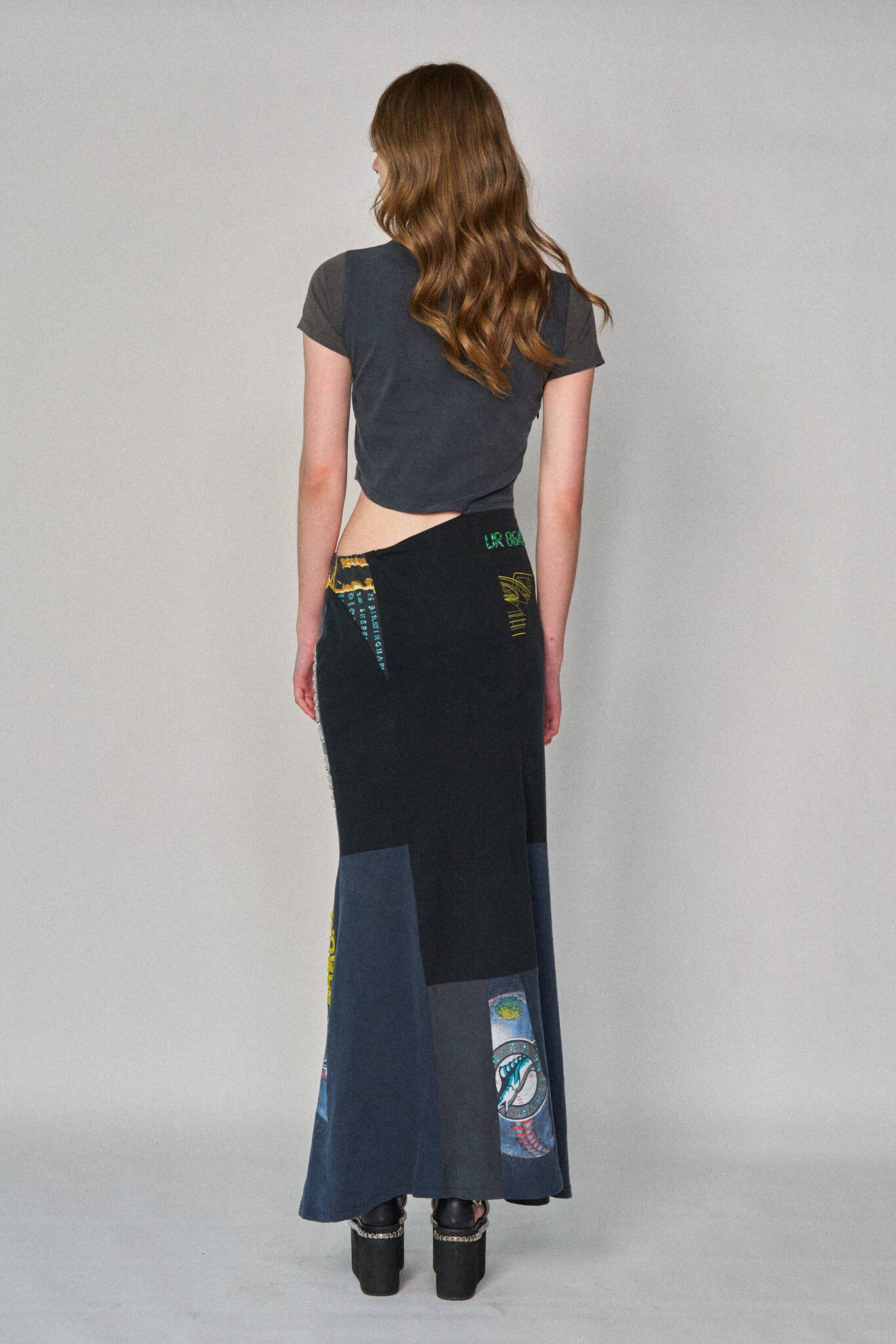 Sports Asym Maxi Dress - Athletics