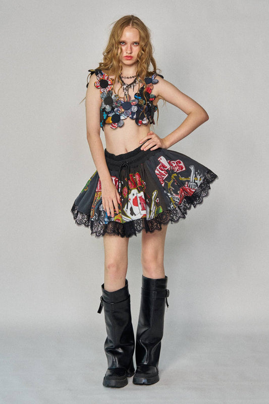 Lolita Skort #3