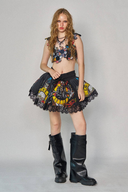 Lolita Skort #4