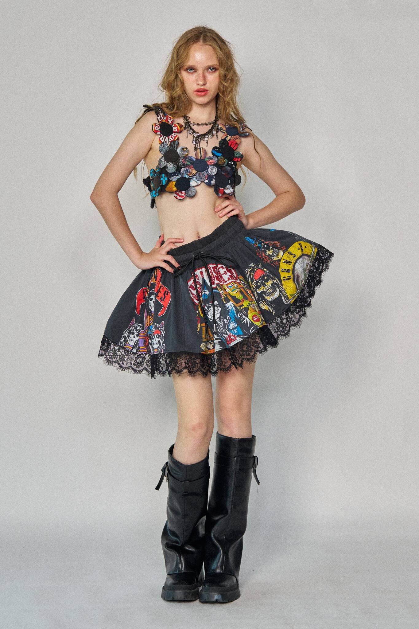 Lolita Skort #5