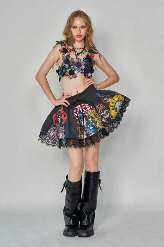 Lolita Skort #5