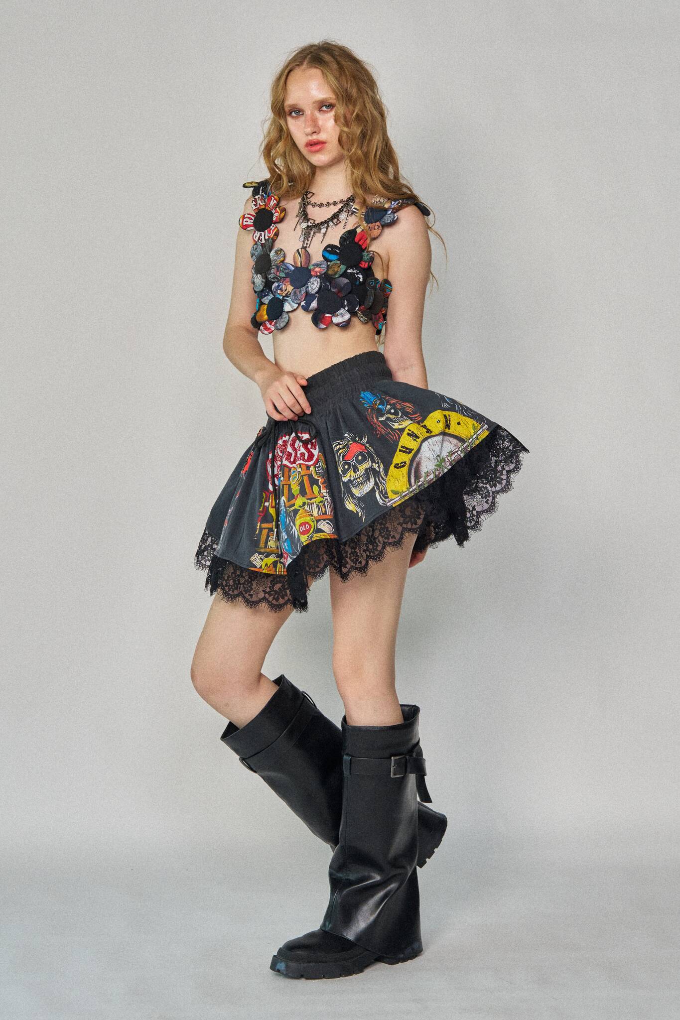 Lolita Skort #5