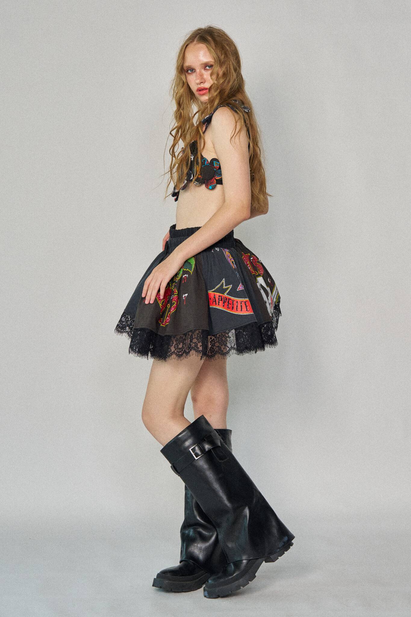 Lolita Skort #6