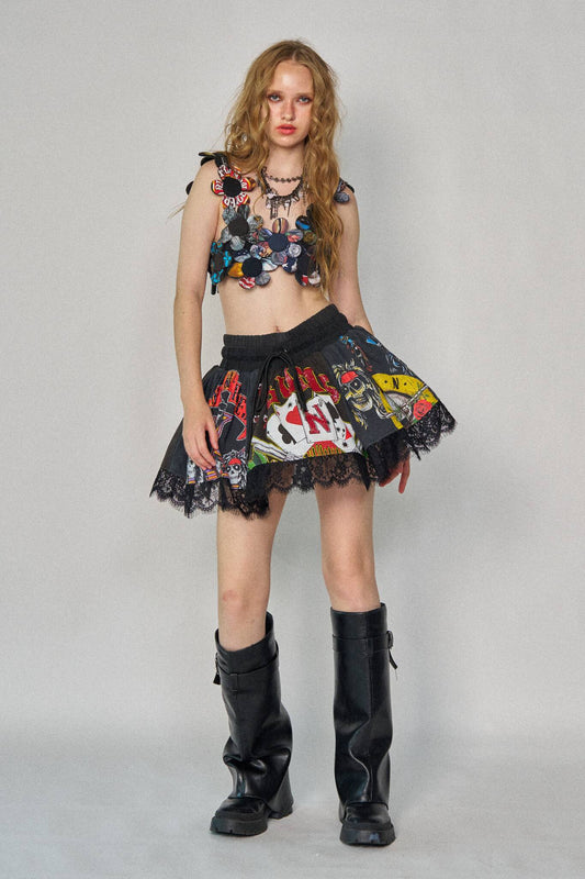 Lolita Skort #7