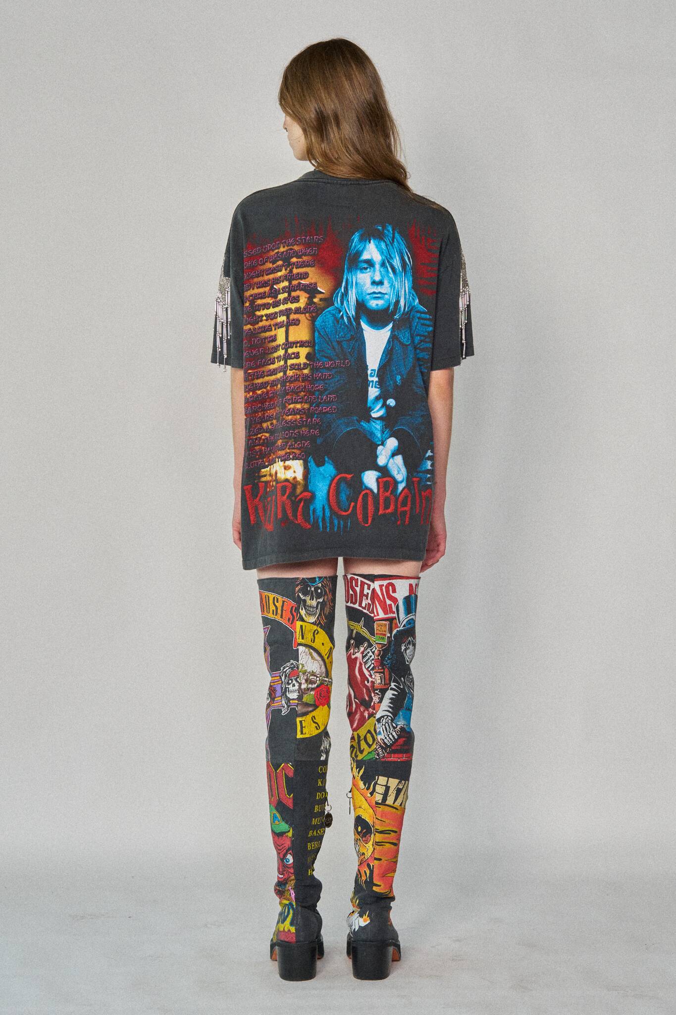 Star Spangled Top - Nirvana #1