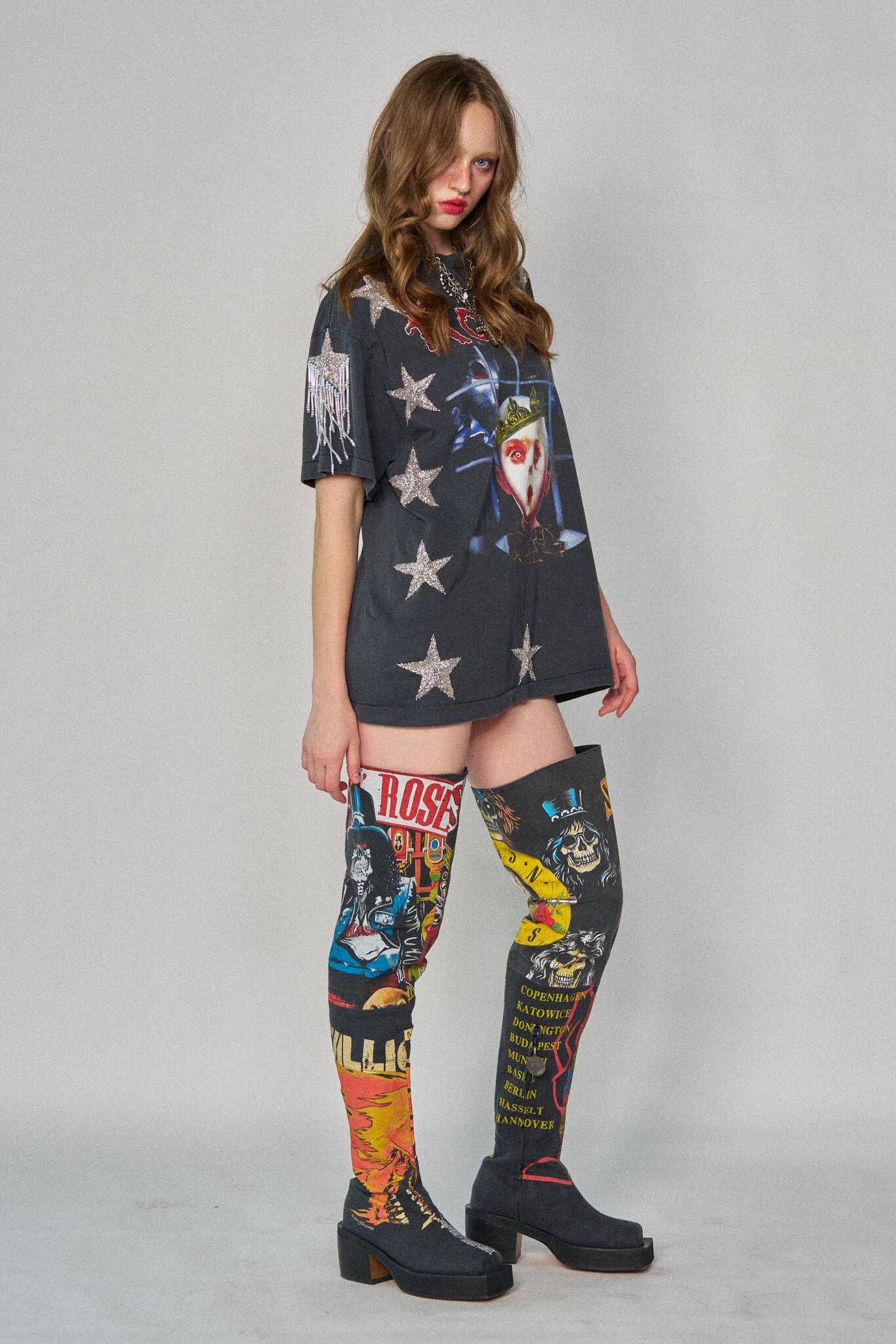 Star Spangled Top - KoRn #1