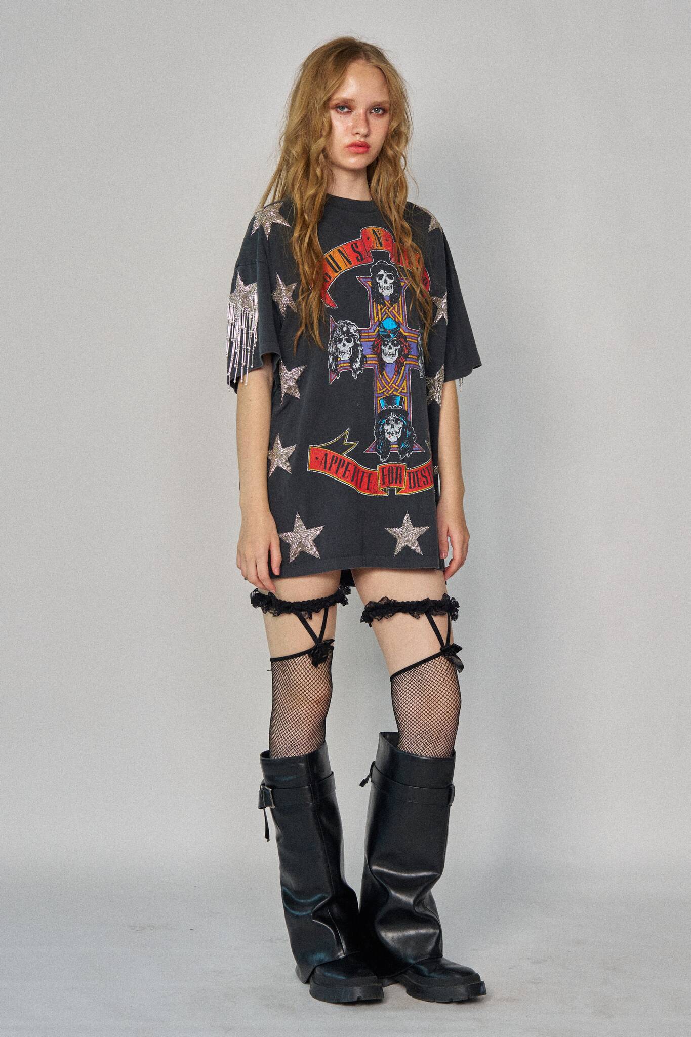 Star Spangled Top - Guns N Roses