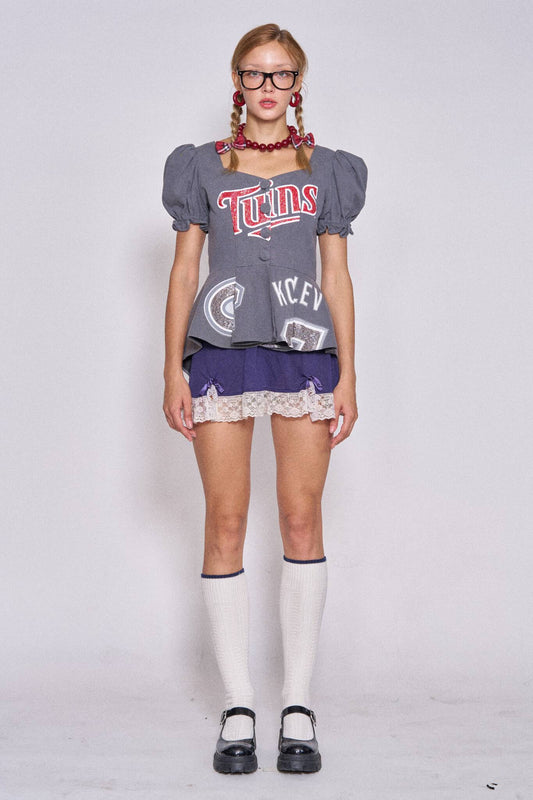 Lolita Sports Top - Twins #3