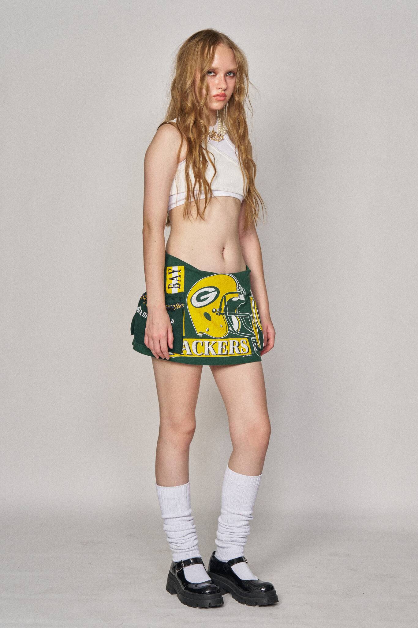 Pocket Skort - Packers