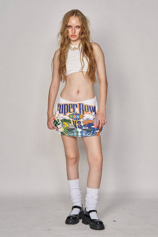 Pocket Skort - Packers vs Broncos