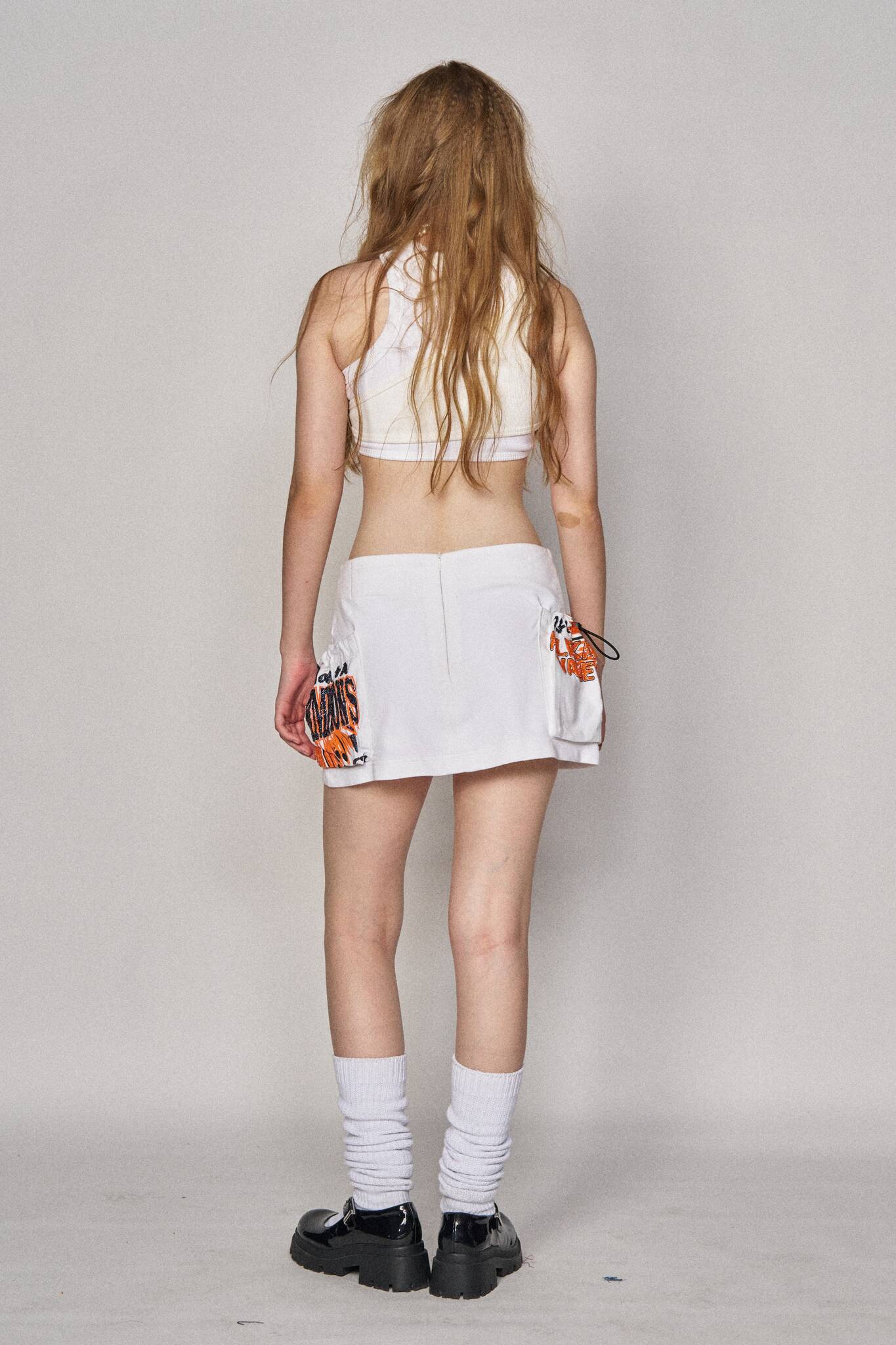 Pocket Skort - Super Bowl Sunday