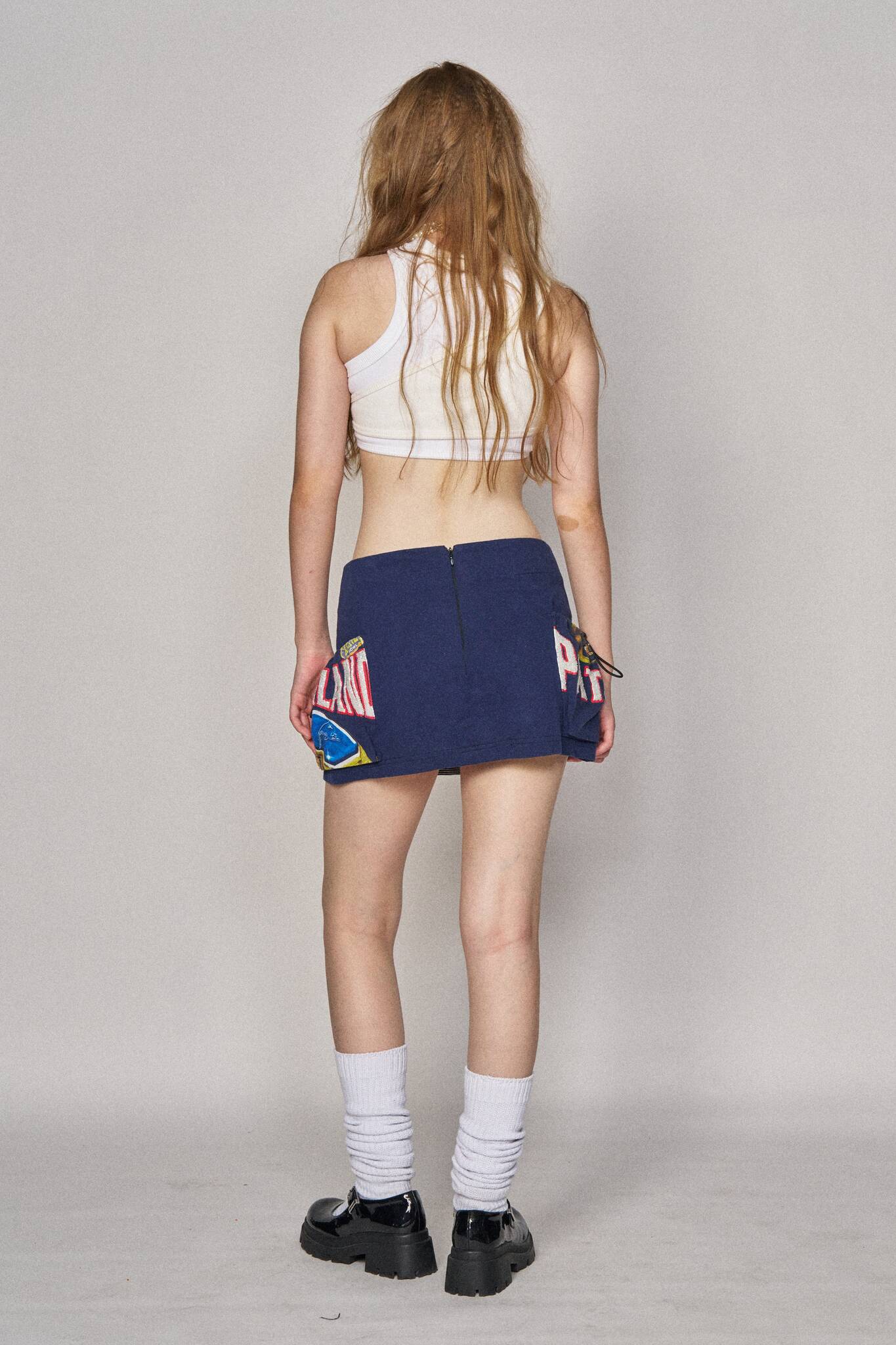 Pocket Skort - Chargers