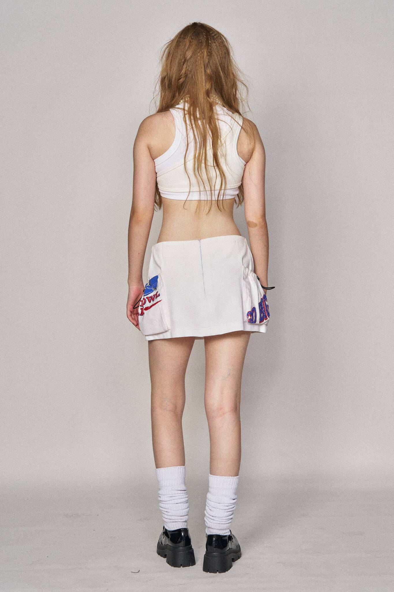 Pocket Skort - Tiger Basketball Camp