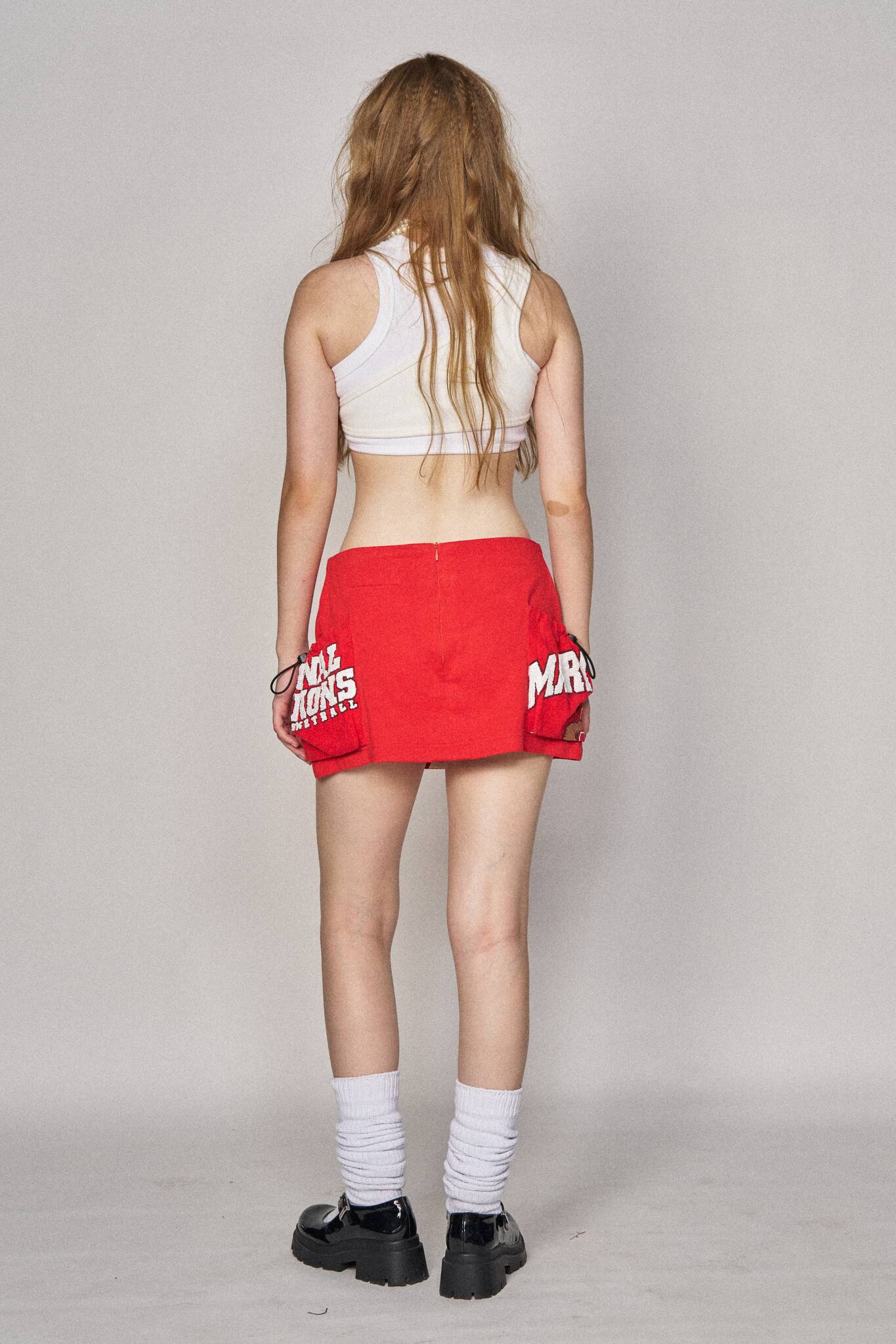 Pocket Skort - Kansas City Chiefs