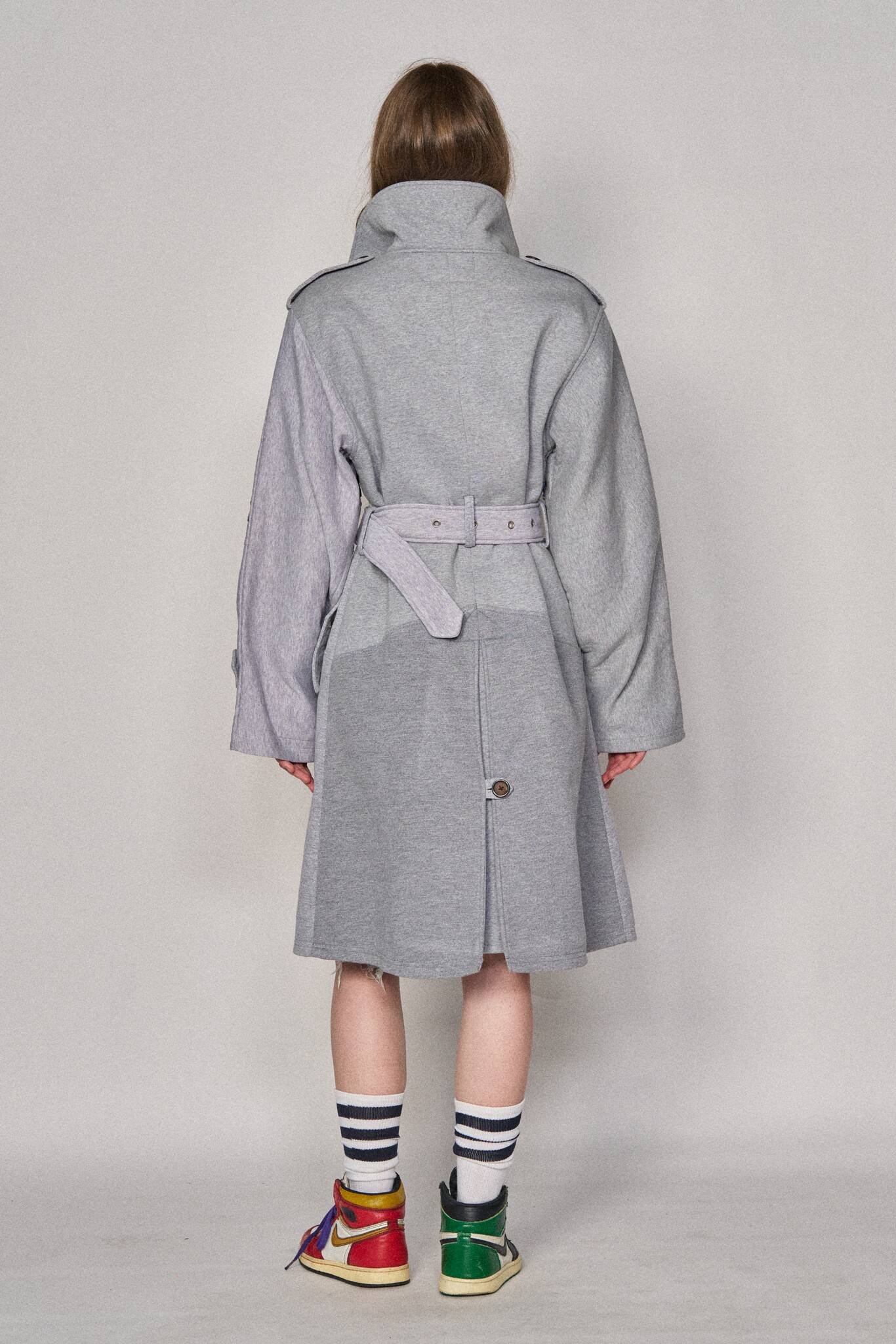 Sports Trench Coat #1