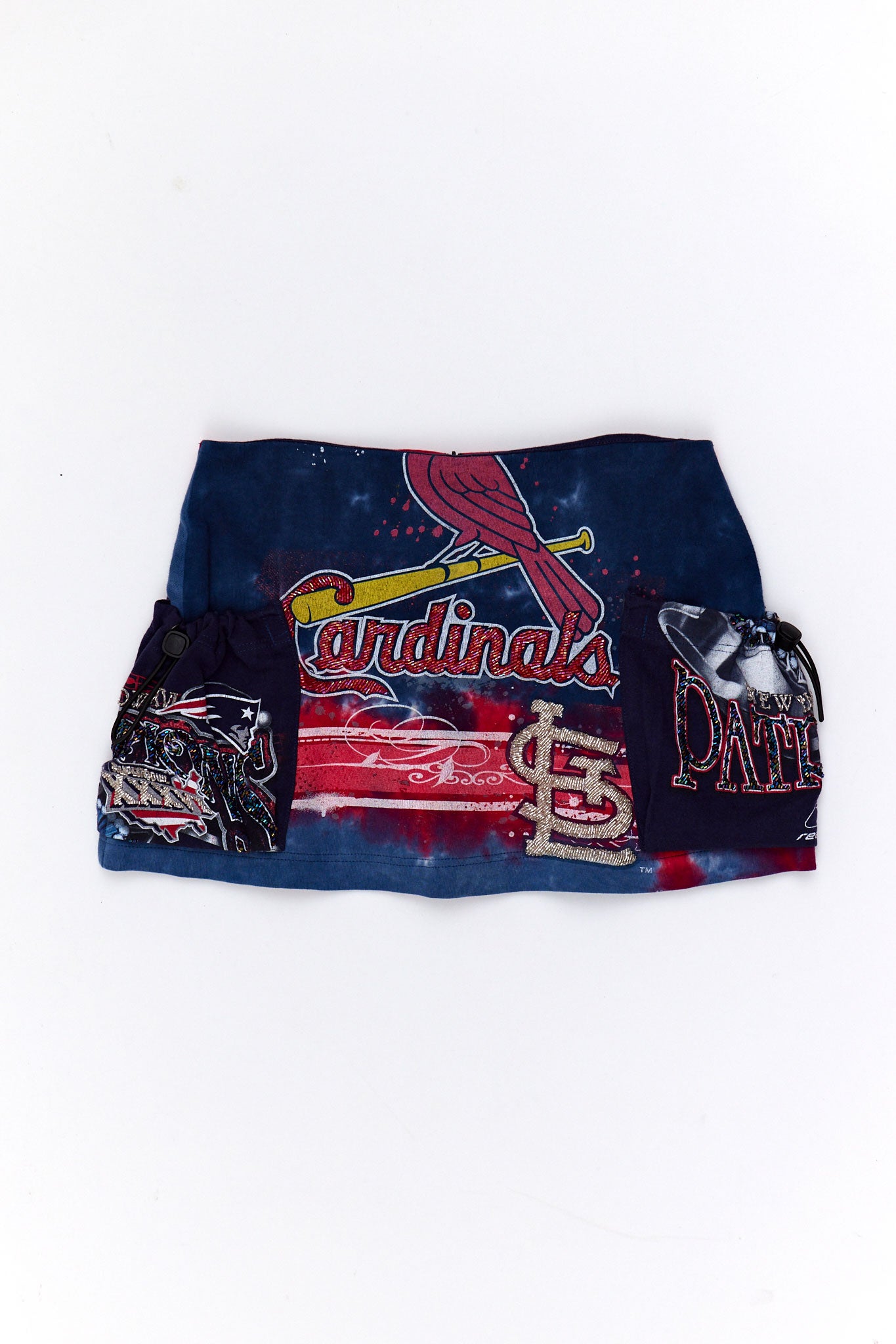 Pocket Skort - Cardinals