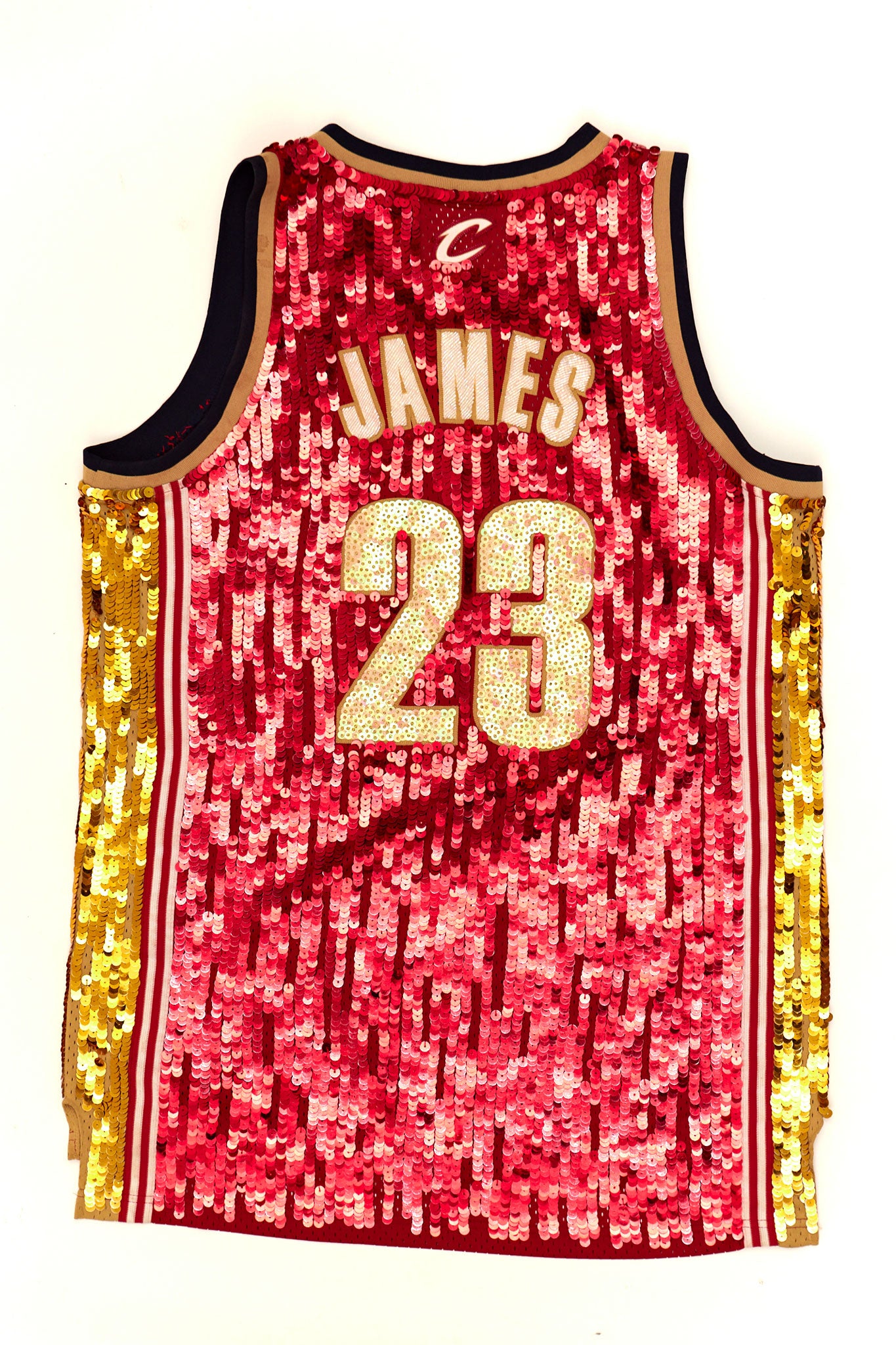 Basketball Jersey Mod - Cavaliers #23 'James'