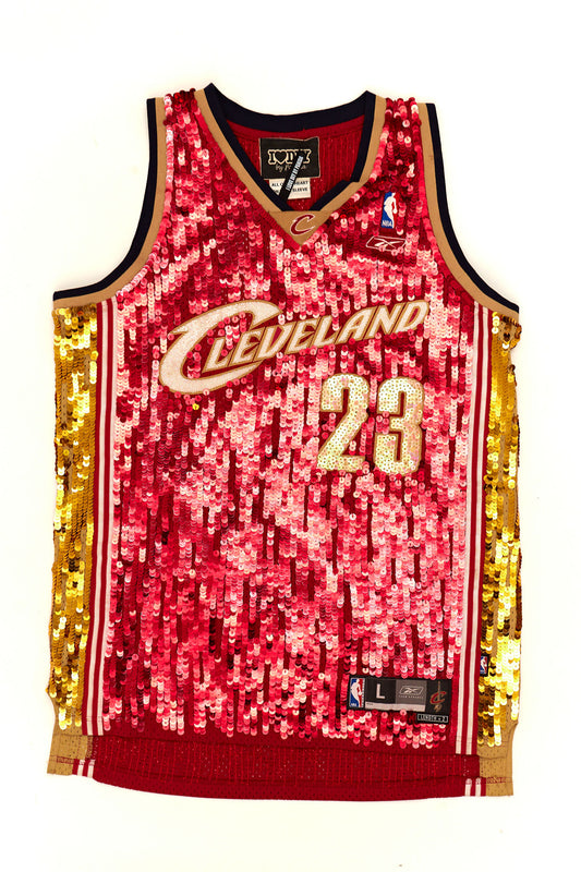 Basketball Jersey Mod - Cavaliers #23 'James'