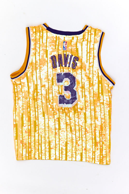 Basketball Jersey Mod - Lakers #3 'Davis'